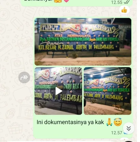 Pengiriman Papan Bunga Duka Tb Simatupang Office Area