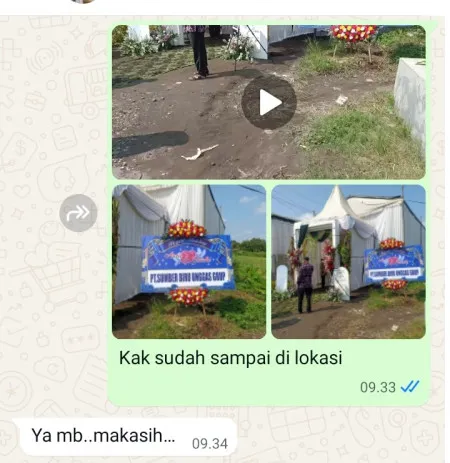 Pengiriman Karangan Bunga Tb Simatupang Office Area