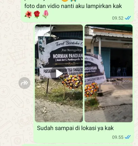 Pengiriman Karangan Bunga Tb Simatupang Office Area